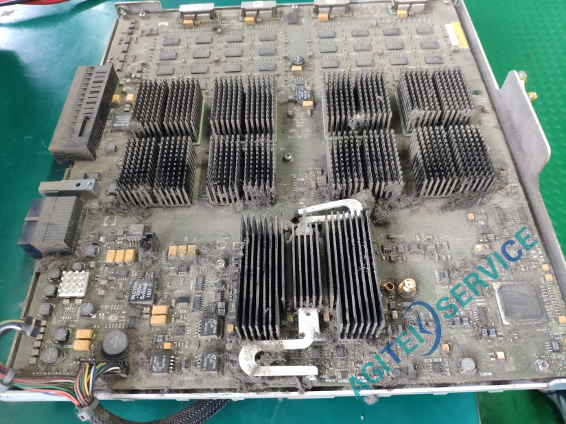 是德Keysight DSAV334A 示波器不開機維修 是德Keysight DSAV334A 示波器不開機維修