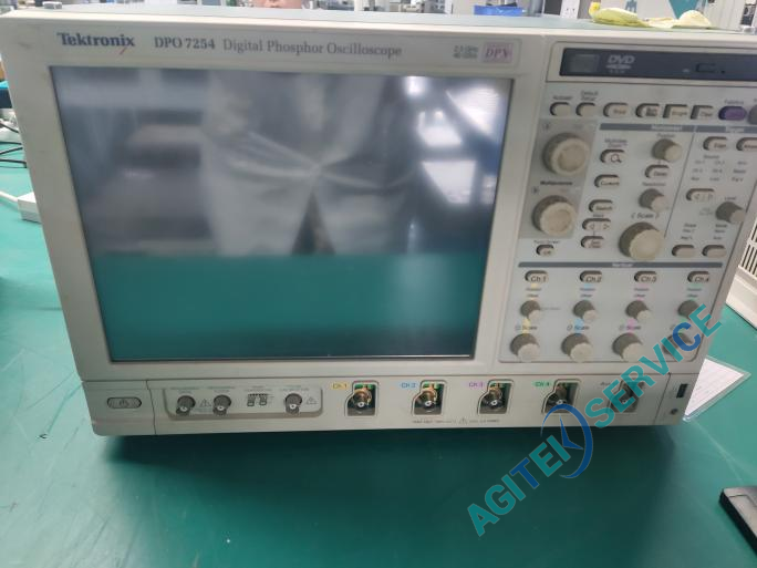 泰克/Tektronix示波器DPO7254不開機維修 泰克/Tektronix示波器DPO7254不開機維修