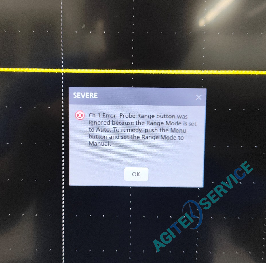 泰克電流探頭TCP0030A如何更改量程 泰克電流探頭TCP0030A如何更改量程