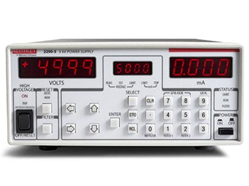 深夜成人在线观看Keithley 2290 係列高壓電源維修