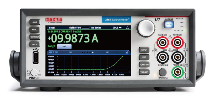 深夜成人在线观看(Keithley) 2450數字源表維修
