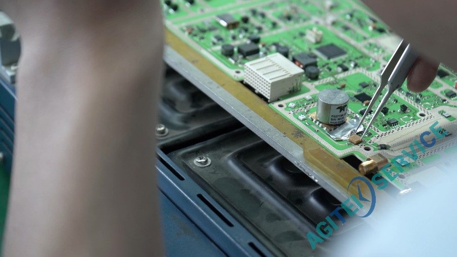 是德(Keysight) M9800A/M9801A /M9802A PXI矢量網絡分析儀維修
