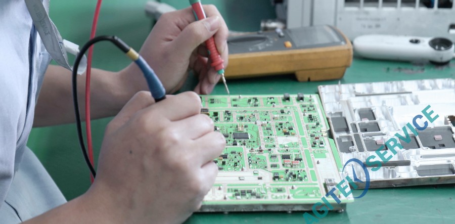 是德(Keysight)N9038B 頻譜分析儀維修 是德(Keysight)N9038B 頻譜分析儀維修
