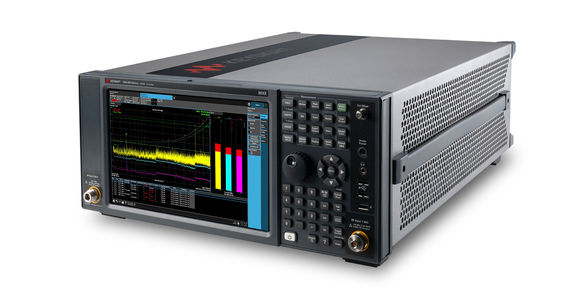 是德(Keysight)N9038B 頻譜分析儀維修 是德(Keysight)N9038B 頻譜分析儀維修