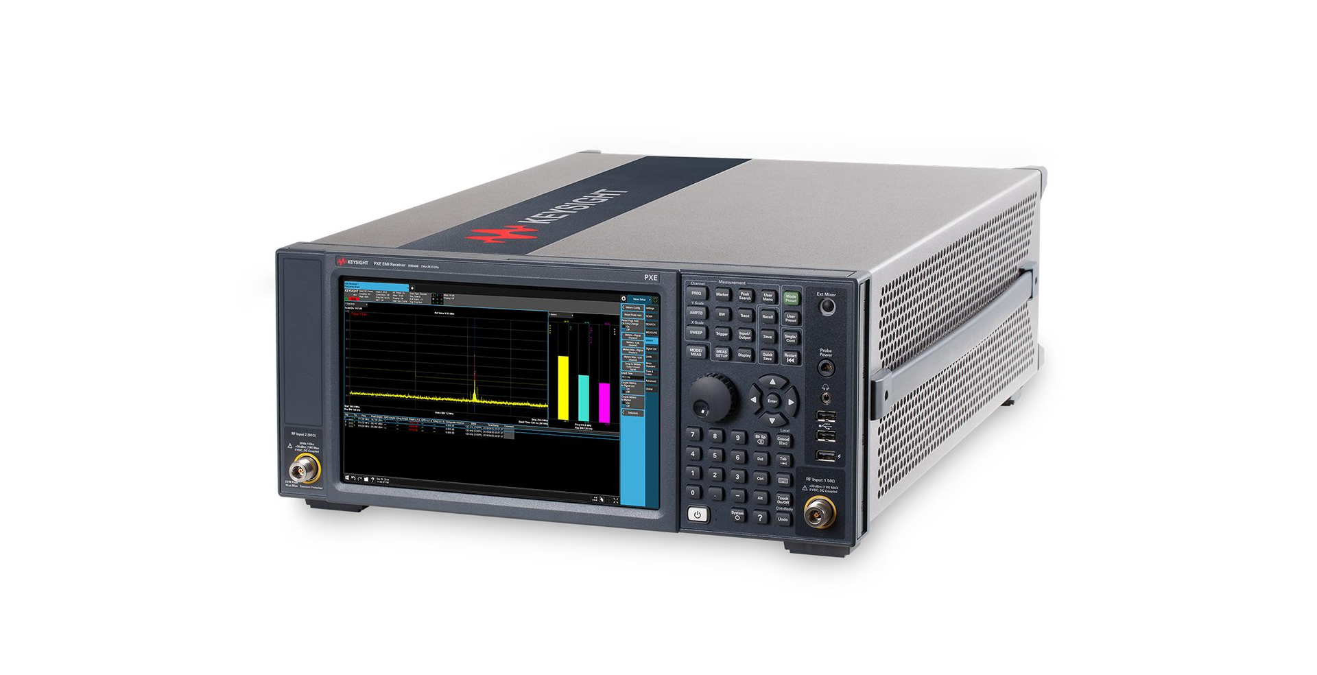 是德(Keysight)N9048B 頻譜分析儀維修 是德(Keysight)N9048B 頻譜分析儀維修