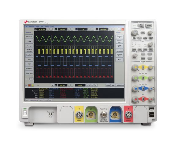 是德(Keysight)峰值功率分析儀8990B維修