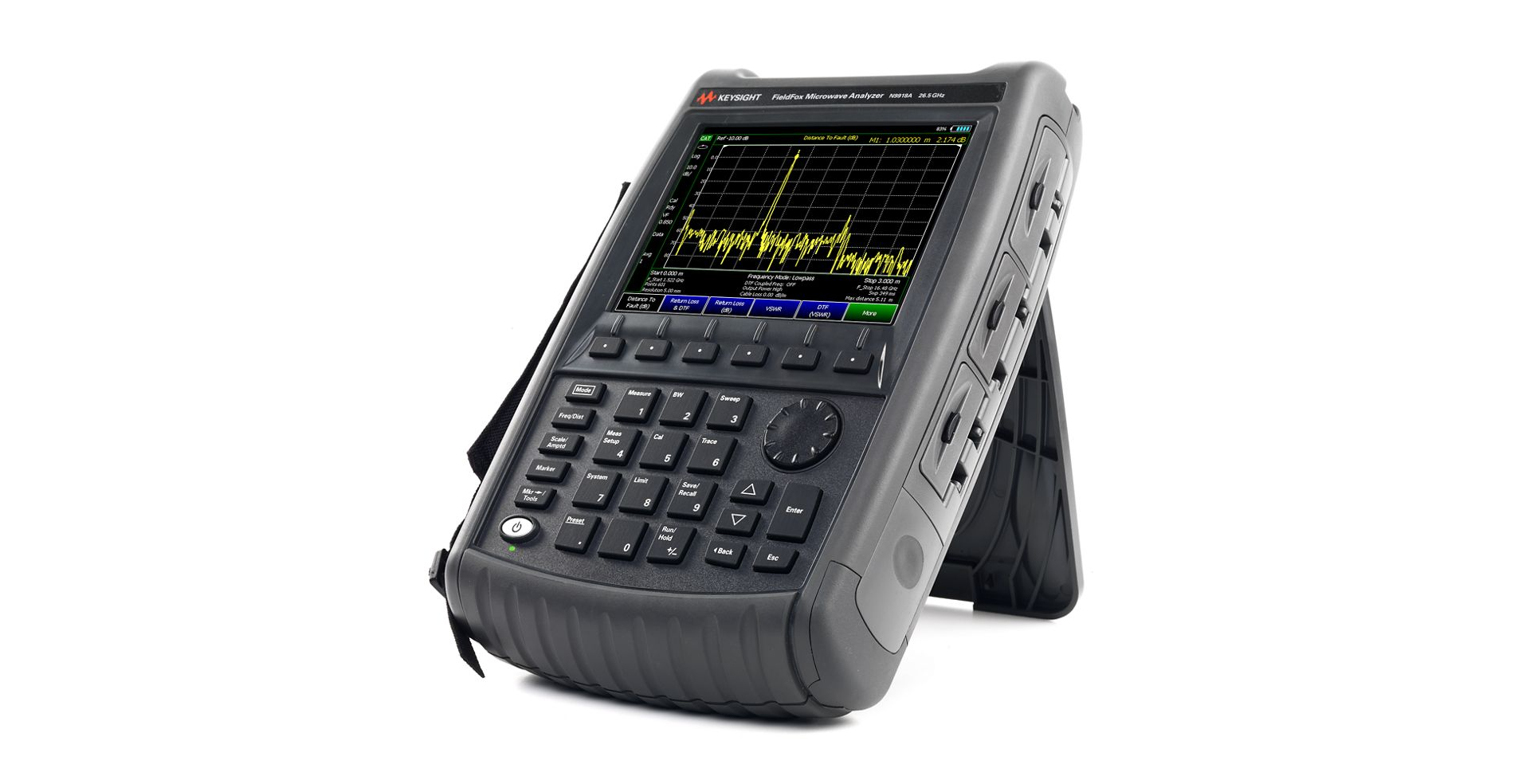 是德(Keysight)N9918A頻譜分析儀租賃 是德(Keysight)N9918A頻譜分析儀租賃
