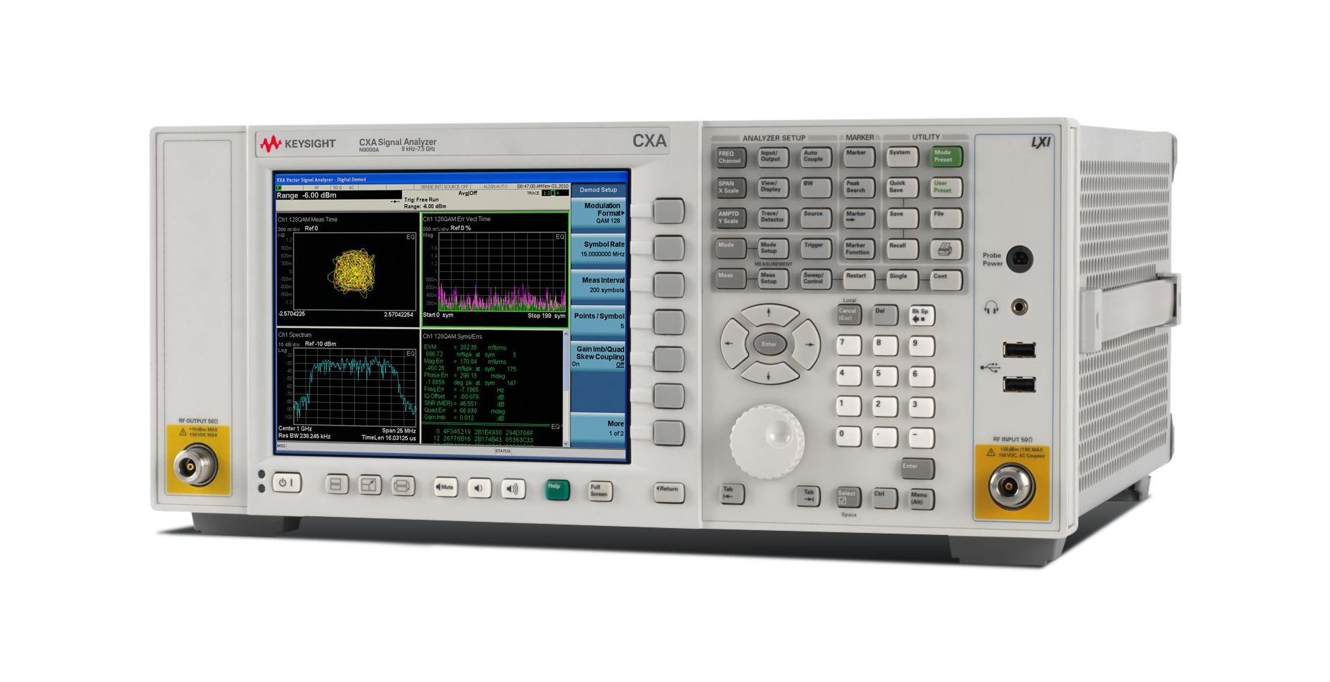 是德(Keysight)N9000A頻譜分析儀租賃