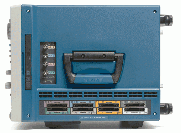 泰克(Tektronix)TLA6400邏輯分析儀租賃