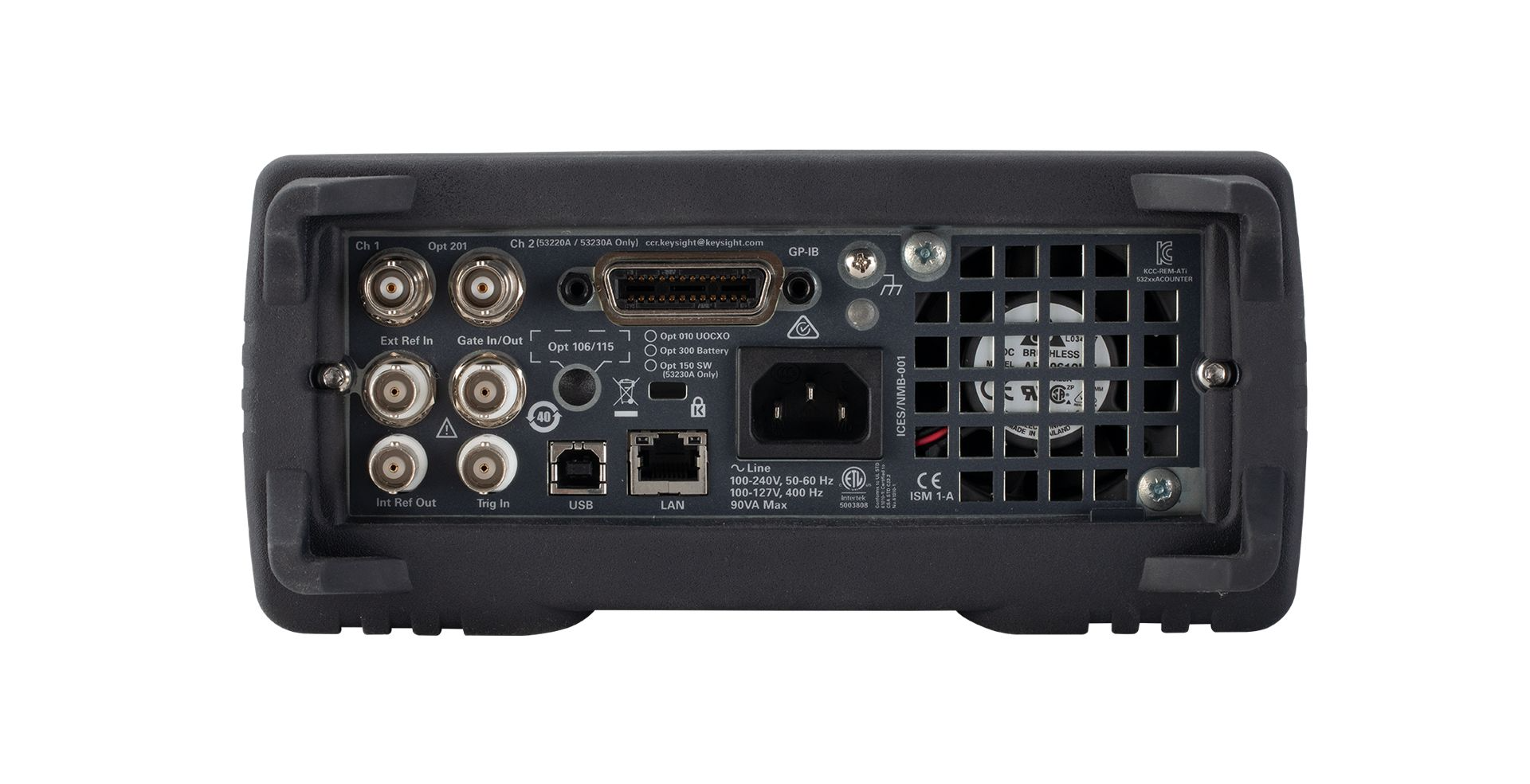 安捷倫(Agilent)53210A頻率計租賃