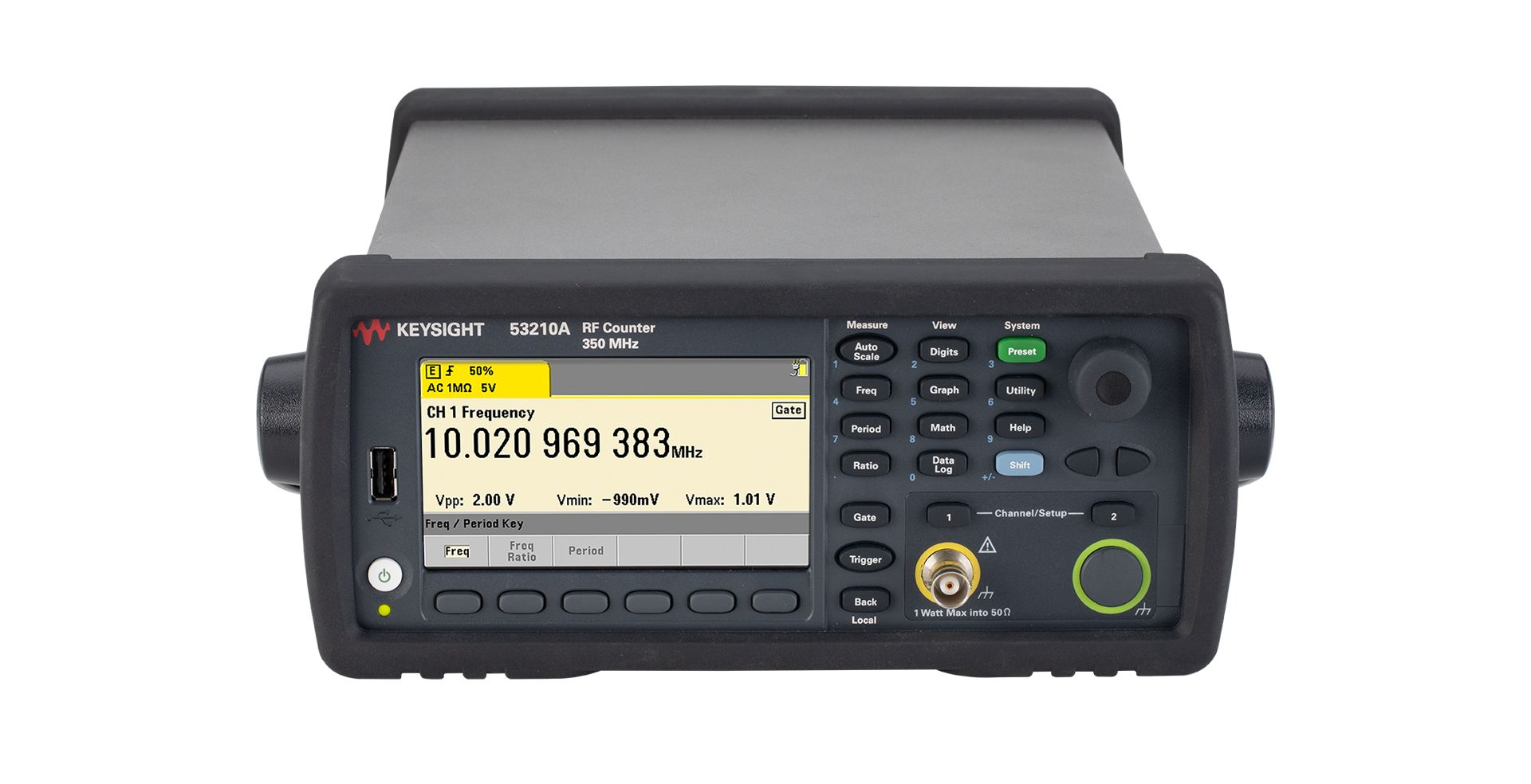 安捷倫(Agilent)53210A頻率計租賃