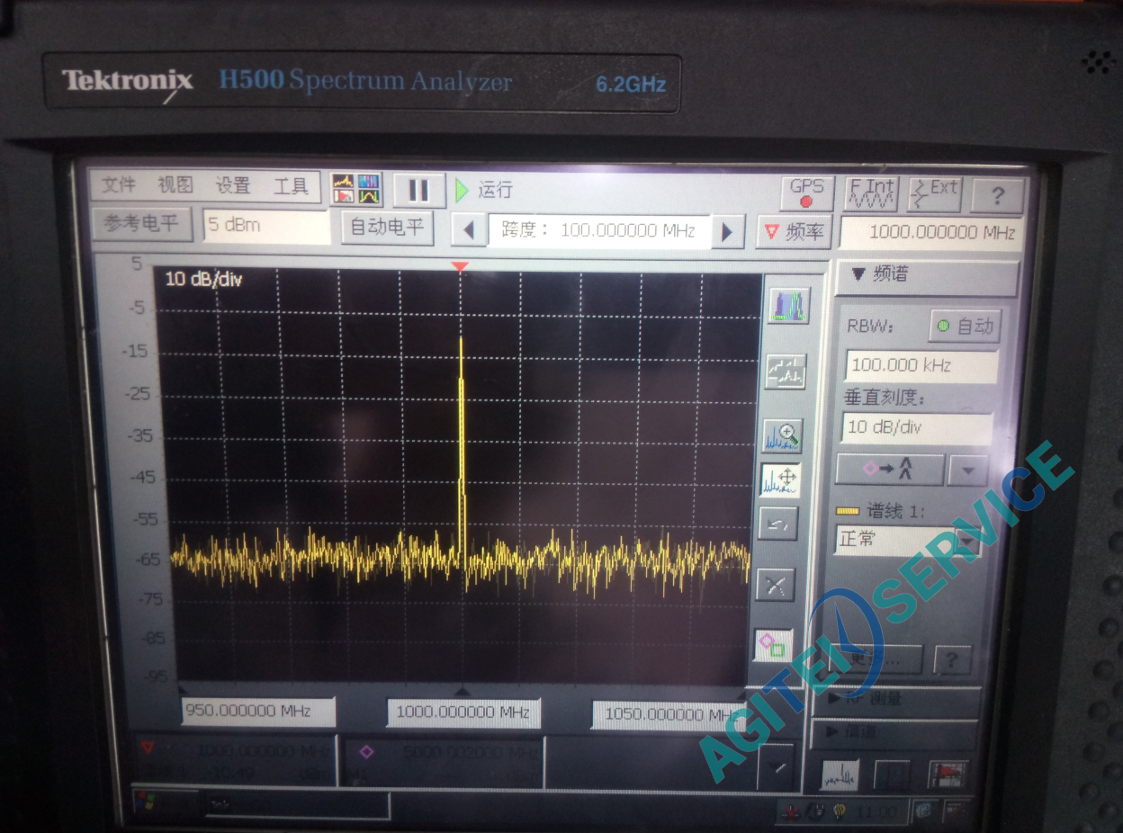 泰克(Tektronix)H500頻譜分析儀維修