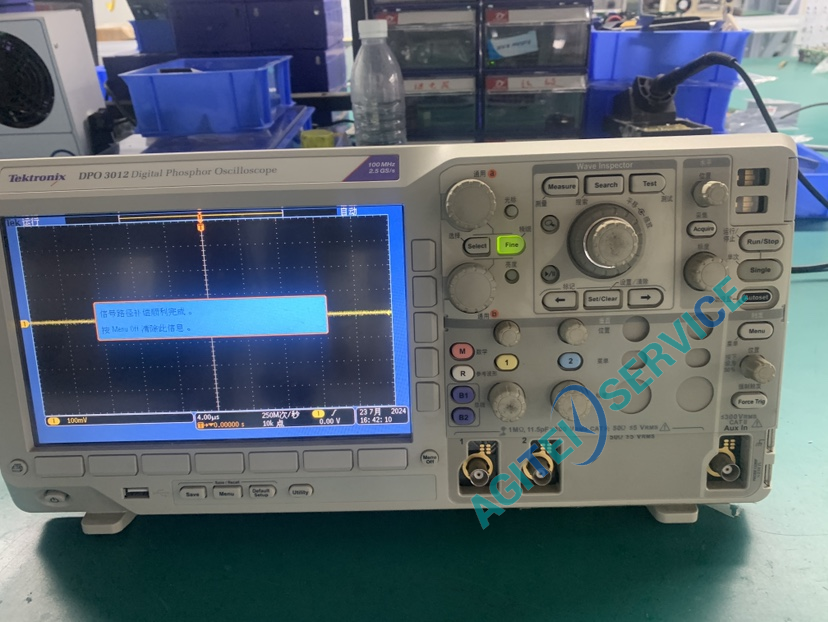 泰克(Tektronix) DPO3034示波器維修
