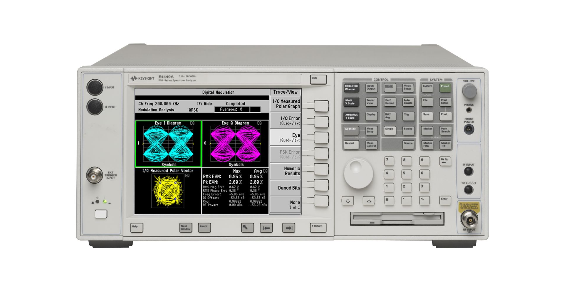 安捷倫Agilent E4443A頻譜分析儀租賃 安捷倫Agilent E4443A頻譜分析儀租賃