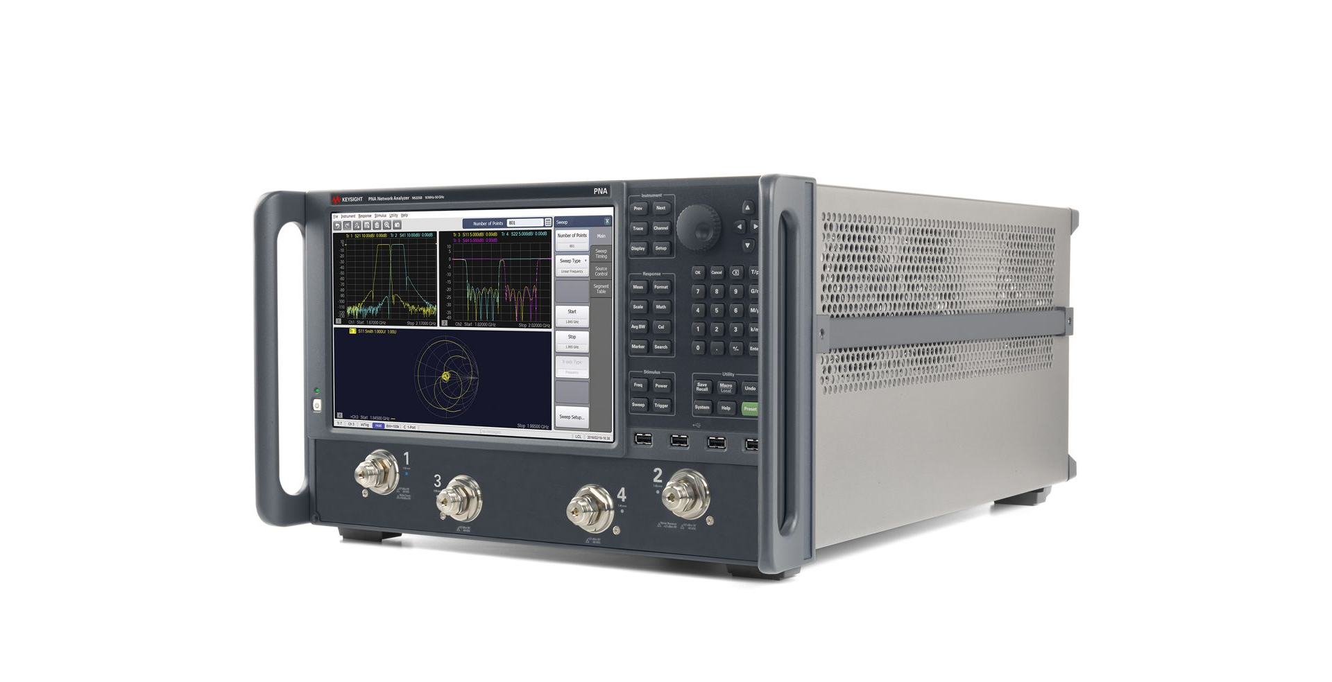 是德(Keysight)N5225B網絡分析儀租賃