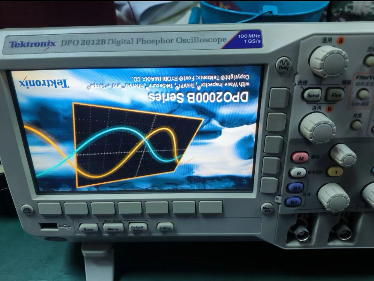 泰克(Tektronix)示波器維修