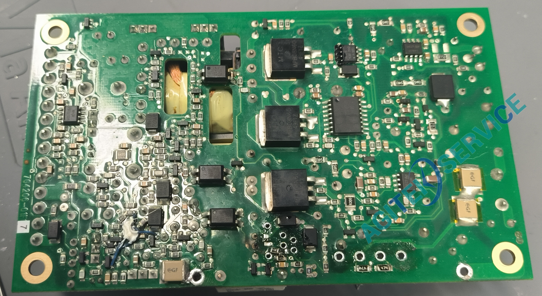 羅德與施瓦茨(Rohde & Schwarz)示波器維修