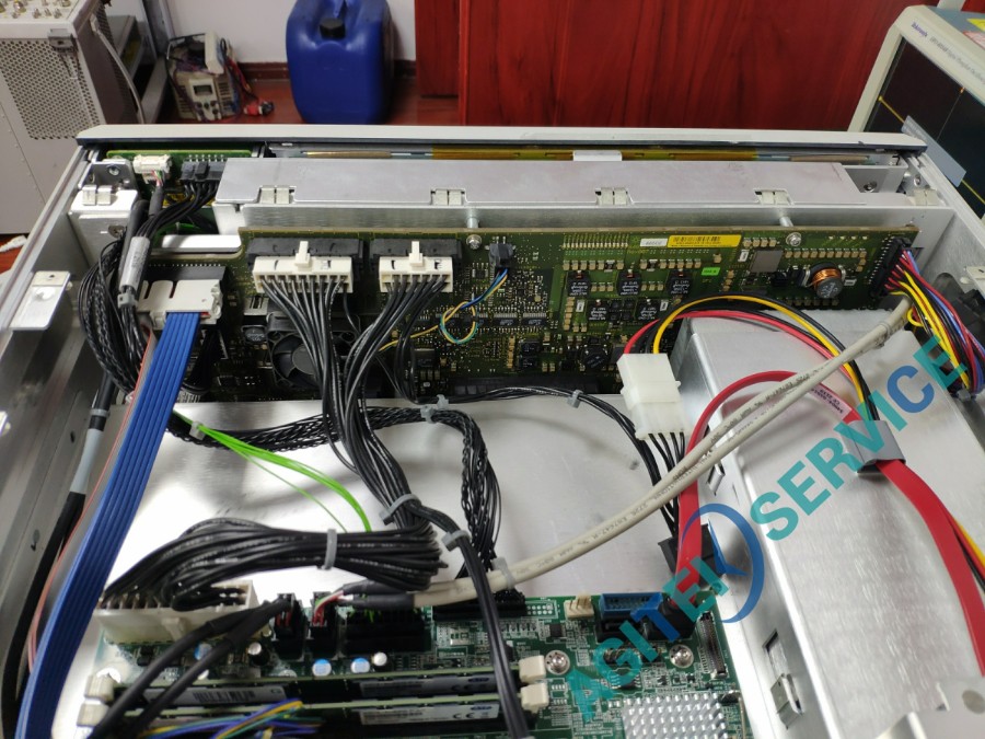 是德(Keysight)DSAZ204A示波器維修