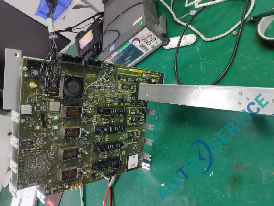 是德(Keysight)DSAZ594A示波器維修