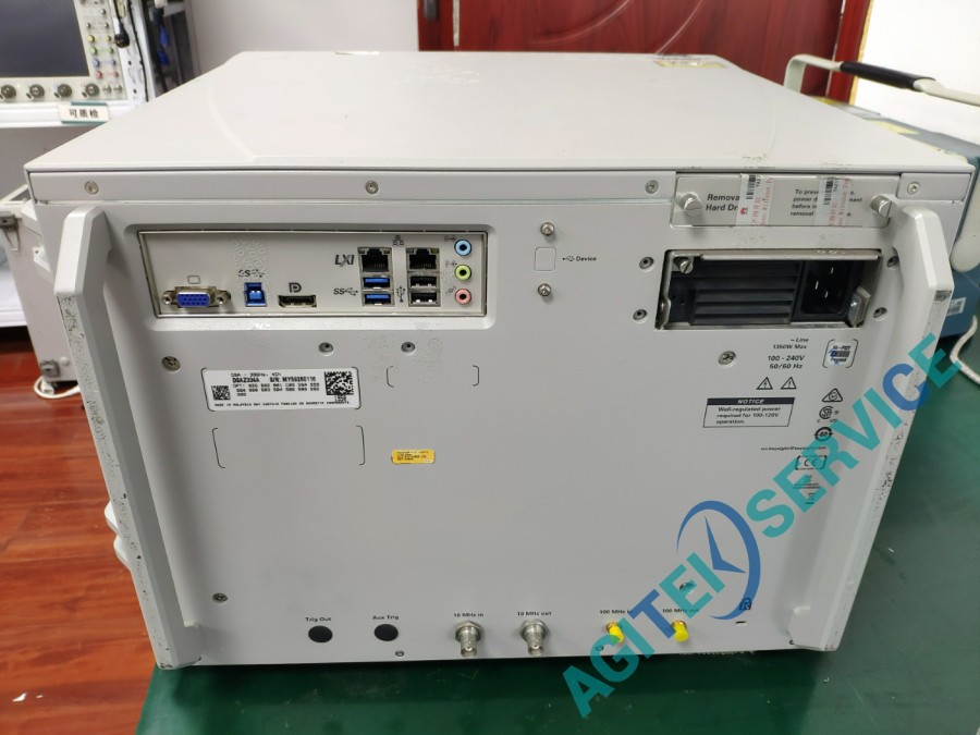是德(Keysight)DSAZ594A示波器維修