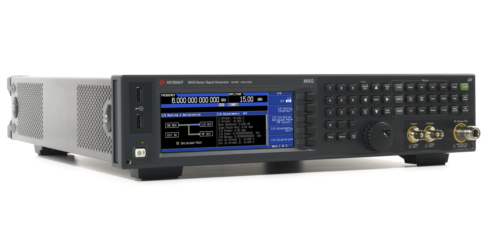 是德(Keysight)N5182B信號發生器租賃
