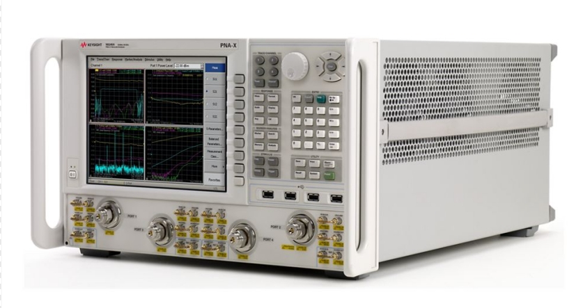 是德(Keysight)N5242A微波網絡分析儀租賃