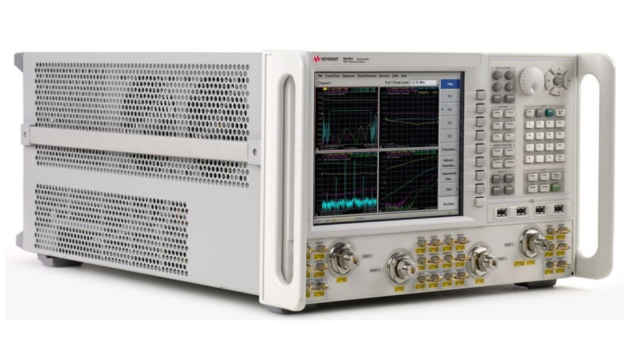 是德(Keysight)N5242A微波網絡分析儀租賃