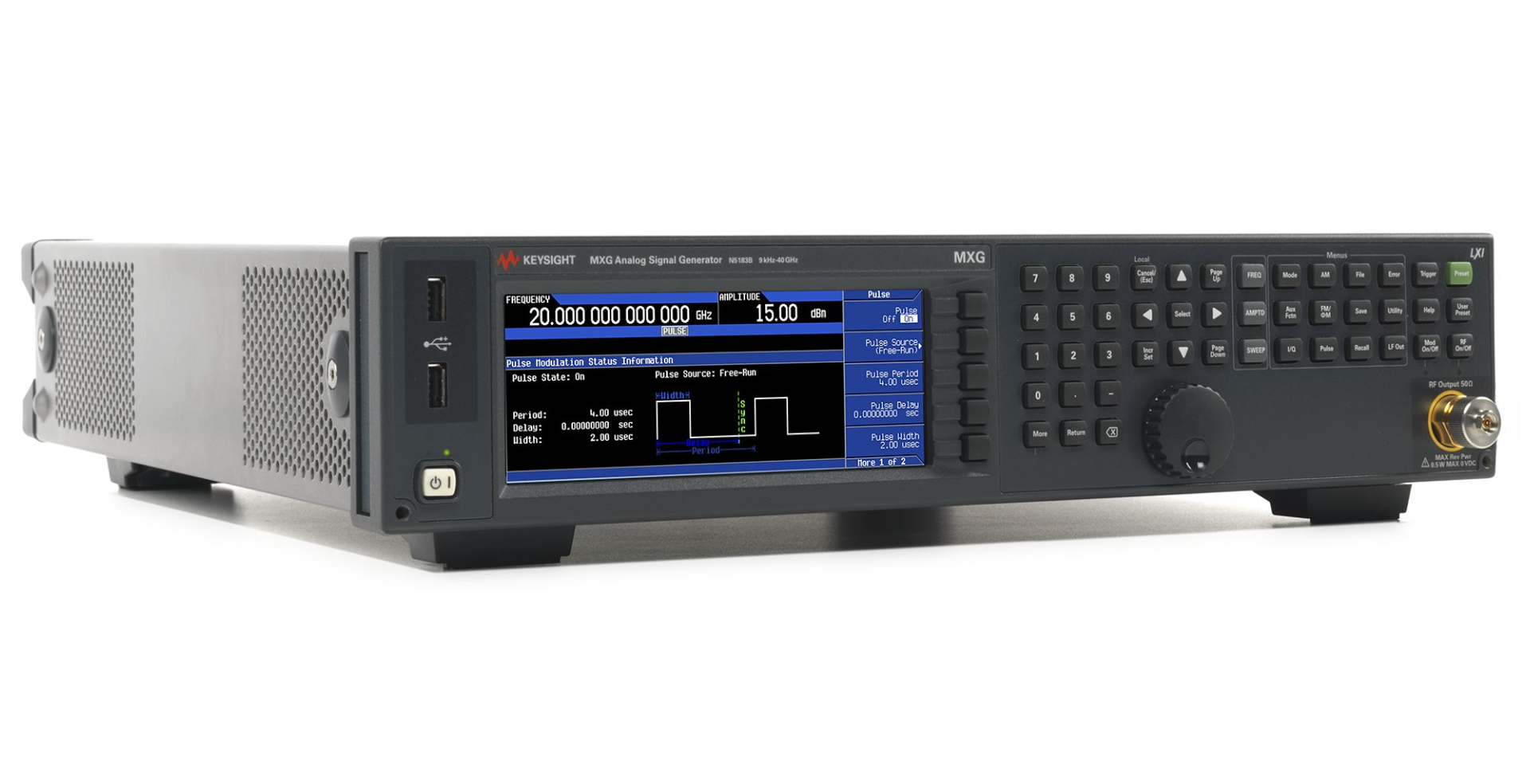 是德(Keysight)N5183B信號發生器租賃