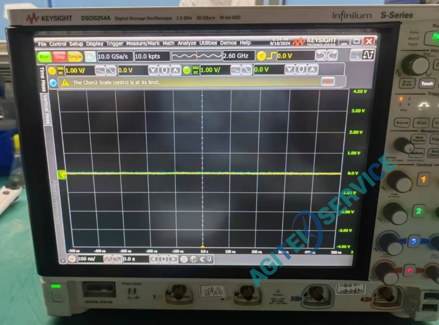 Keysight是德示波器怎麽設置變比-深夜福利AV是德技術支持中心