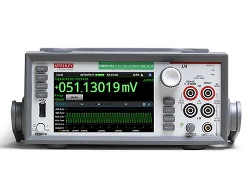 深夜成人在线观看(Keithley)DMM7510高精度數字萬用表租賃