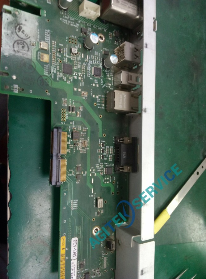 泰克(Tektronix)DPO4054數字熒光示波器維修