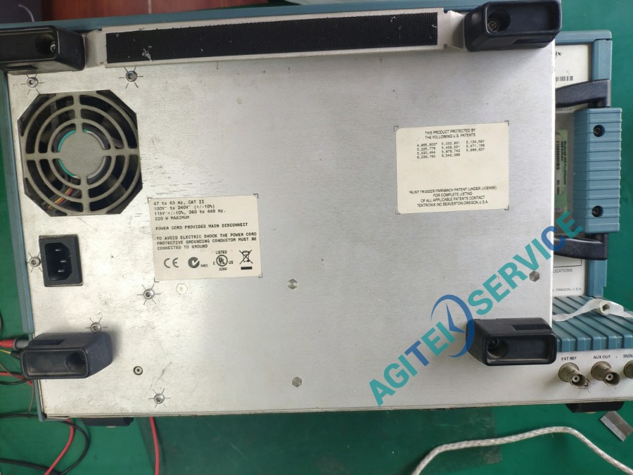 泰克DSA/DPO/MSO 70000係列數字示波器維修