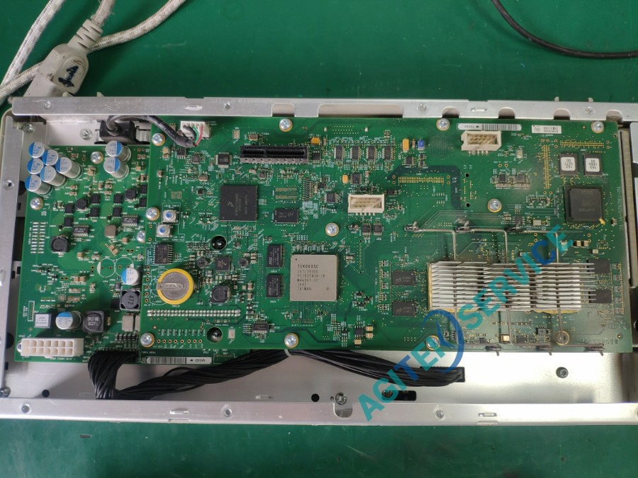 泰克(Tektronix)MSO/DPO 3000係列混合信號示波器維修