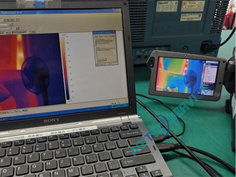 菲力爾(FLIR)E6熱像儀維修