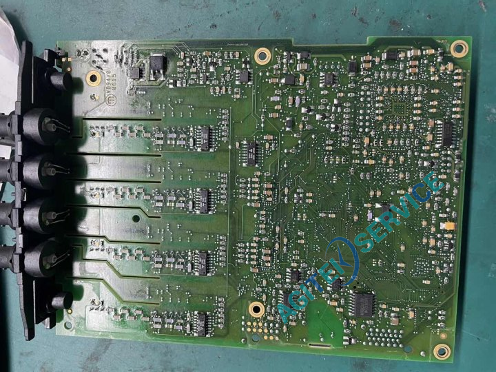 Fluke深夜网站在线播放435電能質量分析儀無法開機維修
