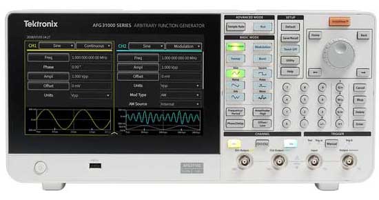二手泰克(Tektronix)AFG3102C信號發生器
