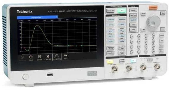 二手泰克(Tektronix)AFG3102C信號發生器