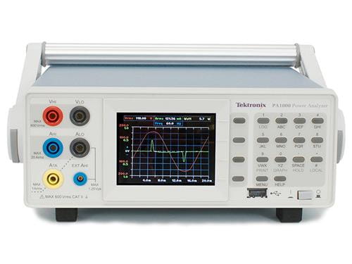 二手泰克(Tektronix)PA1000單相功率分析儀 二手泰克(Tektronix)PA1000單相功率分析儀