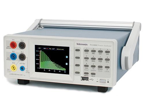 二手泰克(Tektronix)PA1000單相功率分析儀 二手泰克(Tektronix)PA1000單相功率分析儀