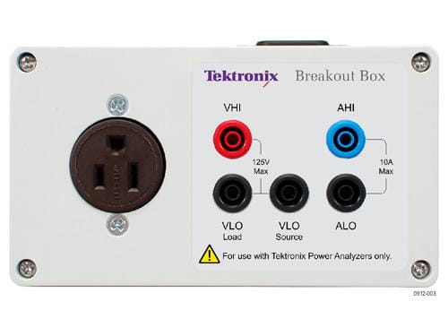二手泰克(Tektronix)PA1000單相功率分析儀 二手泰克(Tektronix)PA1000單相功率分析儀