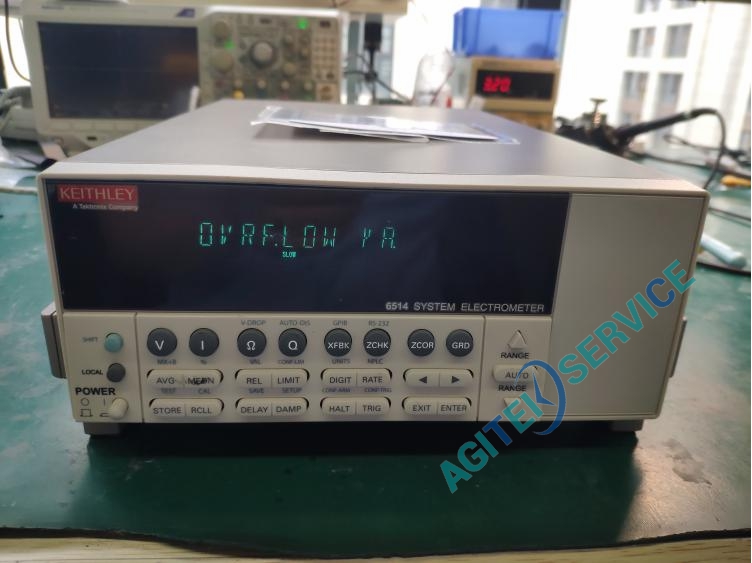 深夜成人在线观看(Keithley)6514靜電計維修