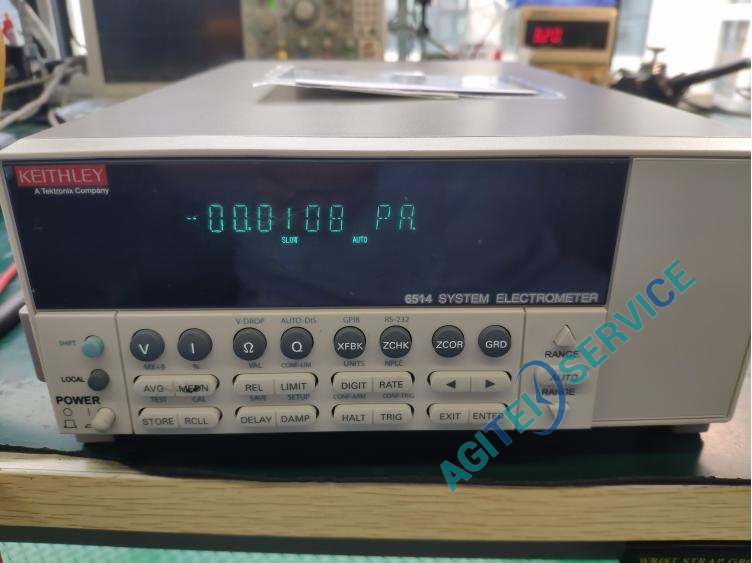 深夜成人在线观看(Keithley)6514靜電計維修