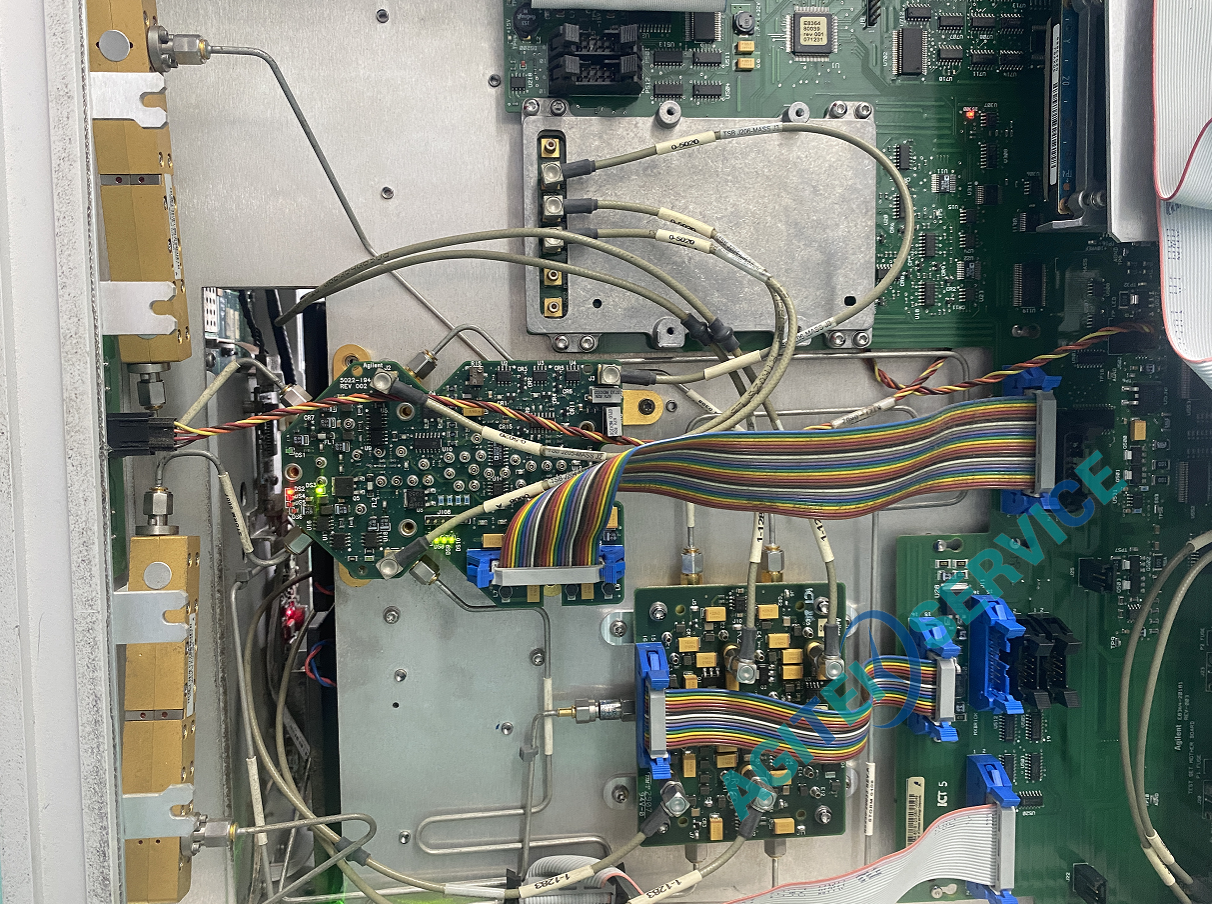是德(Keysight) M9373A/M9374A /M9375A PXI矢量網絡分析儀維修