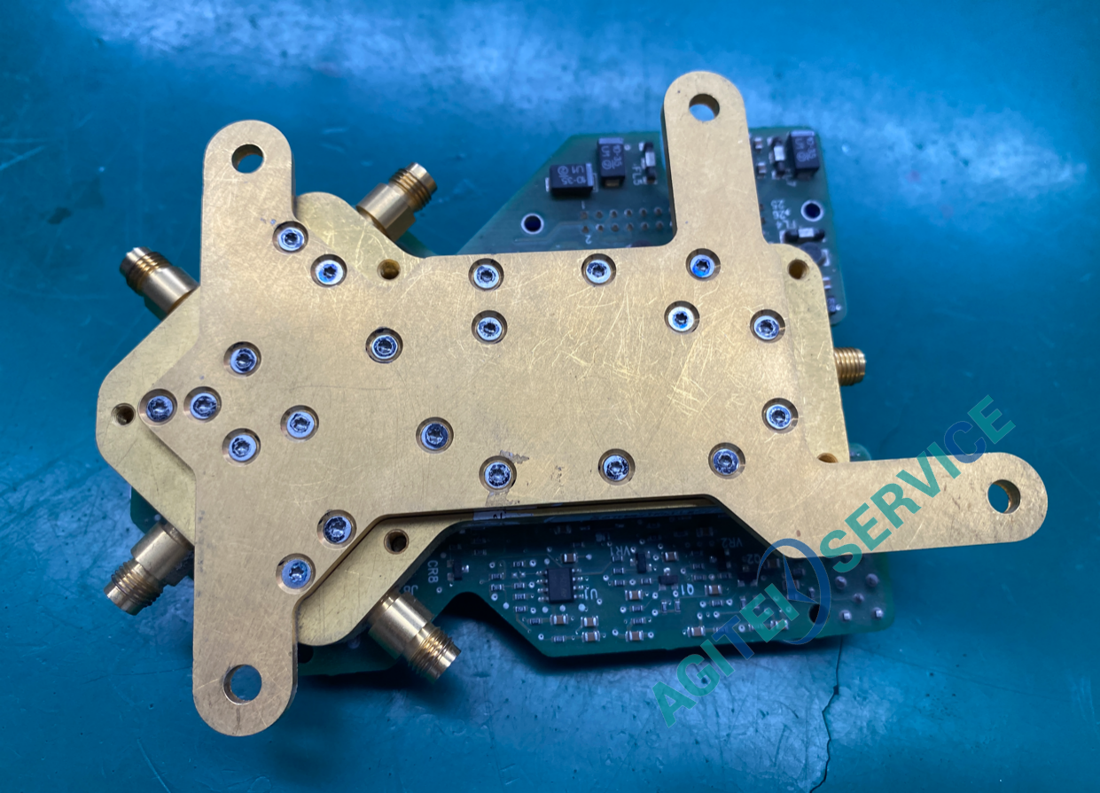 是德(Keysight)  M9370A/M9371A /M9372A PXI矢量網絡分析儀維修