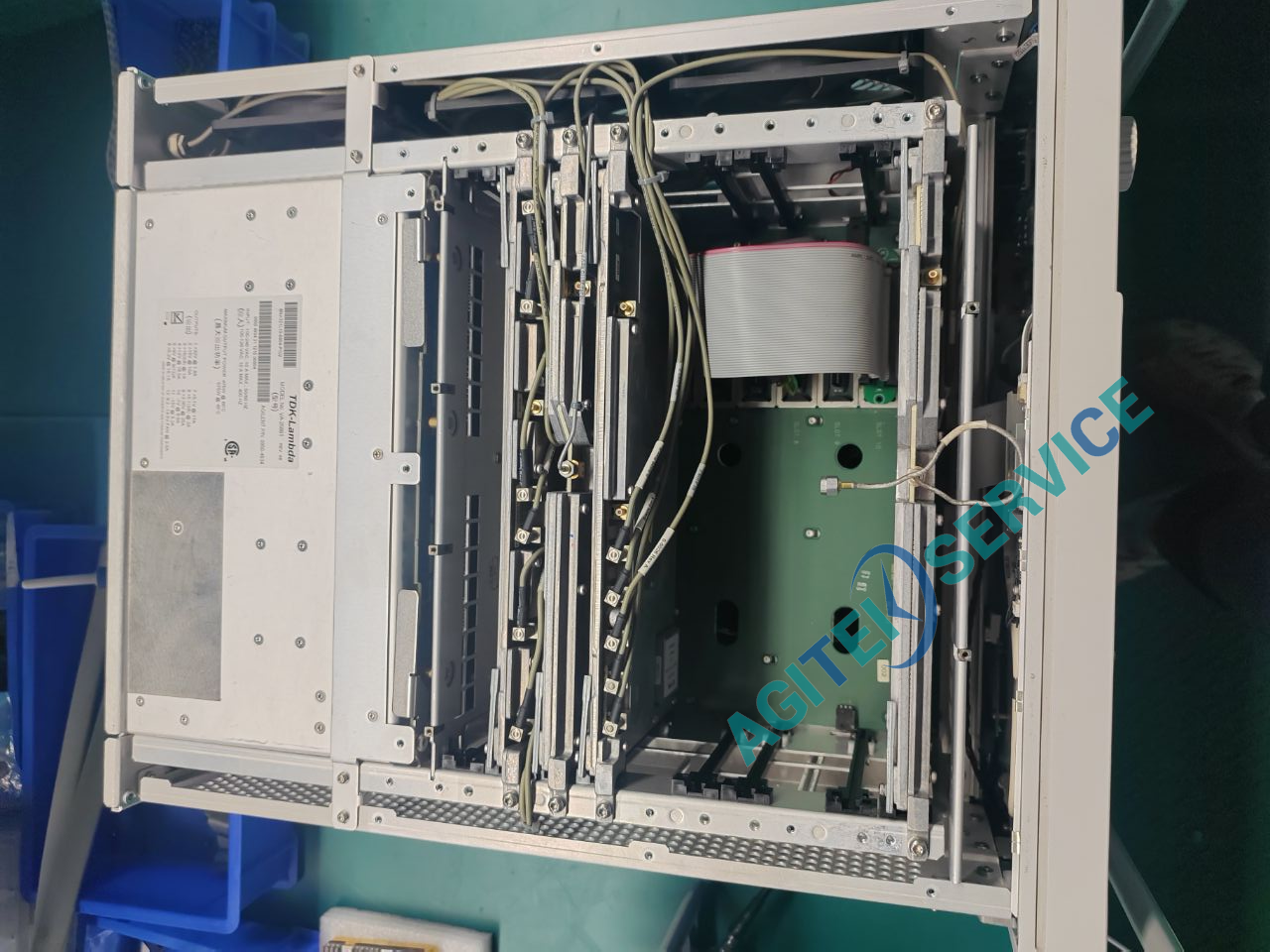 是德(Keysight)  M9370A/M9371A /M9372A PXI矢量網絡分析儀維修