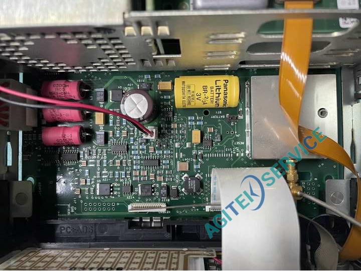安捷倫E4418B功率計不開機維修