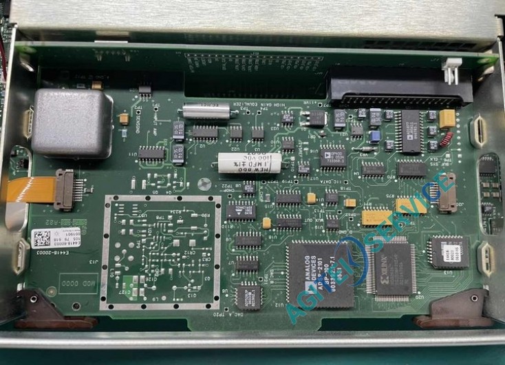 安捷倫E4418B功率計不開機維修