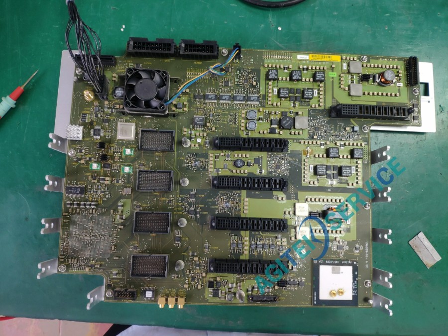 是德(Keysight)MSOV084A示波器維修