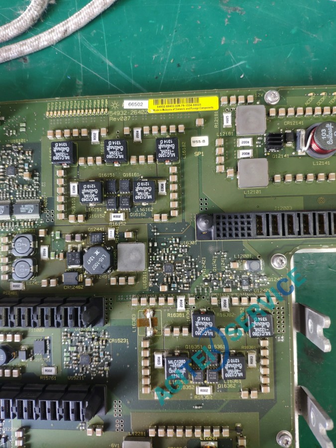 是德(Keysight)DSOZ592A/DSOZ632A示波器維修 是德(Keysight)DSOZ592A/DSOZ632A示波器維修