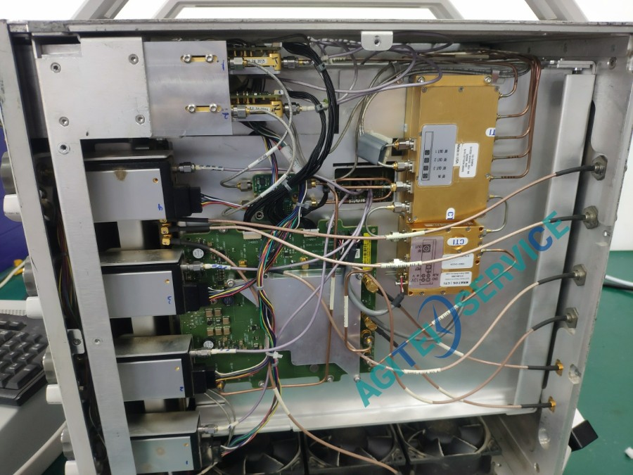 是德(Keysight)DSOZ334A/DSOZ504A示波器維修
